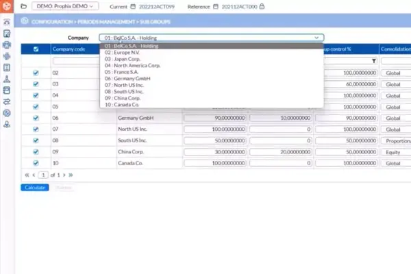 Screenshot del cruscotto cloud: visualizzazione dei dati in tempo reale e analisi per una gestione efficiente