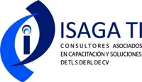 Logo of Isaga Técnica - a sleek and modern design representing the company's expertise and professionalism.