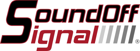Logotipo da empresa Soundoff Signal