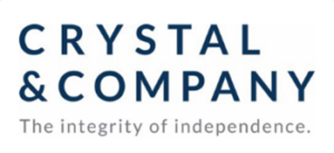 Crystal & Company - De integriteit van onafhankelijkheid - Omslagafbeelding