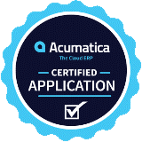 Acumatica Certified