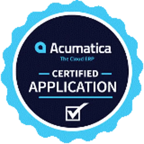 Acumatica Certified