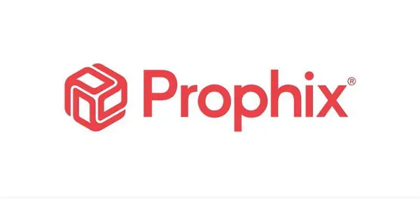 Prophix company logo
