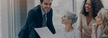 Teams collaborating and doing Faster cost planning with Prophix One FP&A Plus