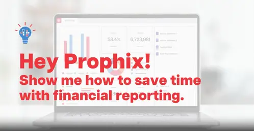 Hey prophix save time Thumbnail