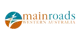 Main roads