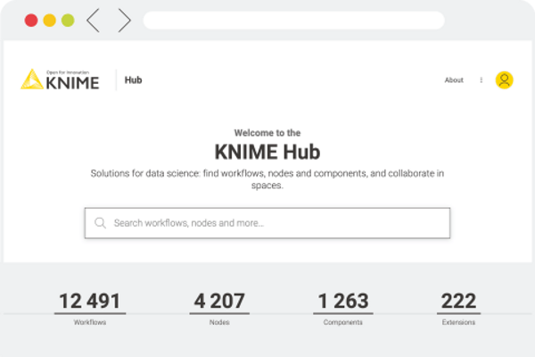 Hub 1