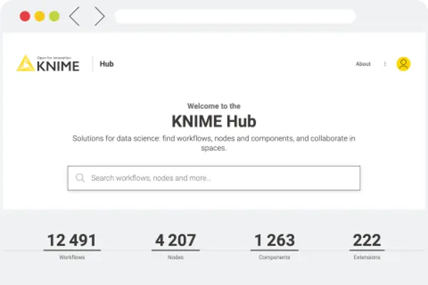 Hub 1