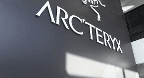 Video omslagafbeelding met het bedrijfslogo van Arc'teryx