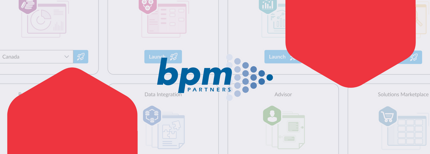 Grfico: Parceiros de BPM