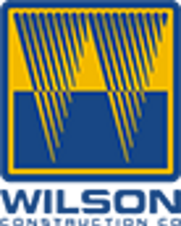 Wilson construction logo 86