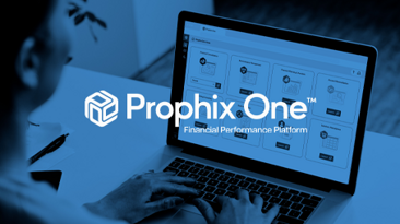 Prophix One - Financial Performance Platform - Cover Image