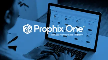 Prophix One - Financial Performance Platform - Titelbild