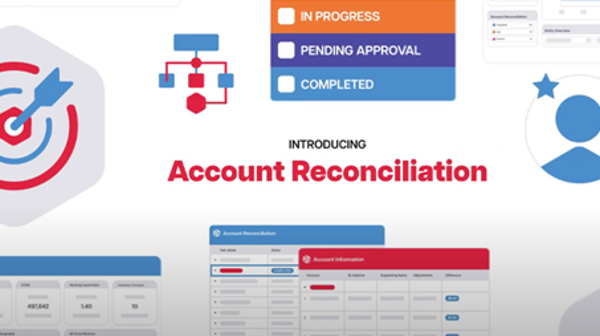 Introducing Account Reconciliation - Video Cover Image