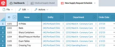 IPB 03 D6 MEDICAL SUPPLIES PLANNING Thumbnail