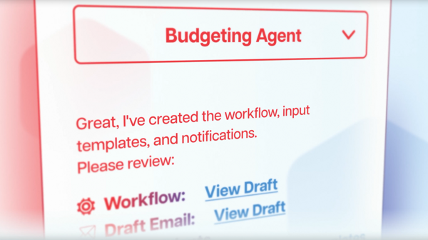 Budgeting Agent