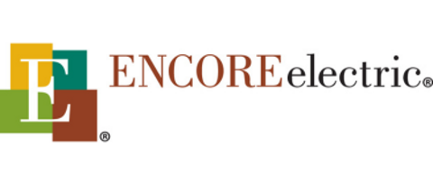 3 Encore Electric Logo