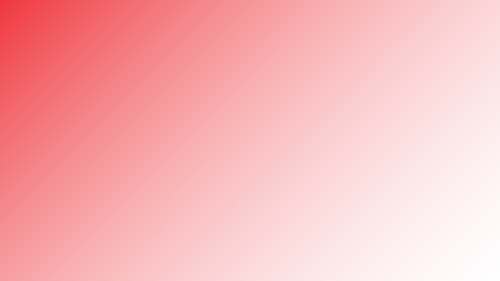 Red white gradient