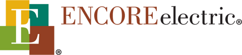 Encore electric company logo