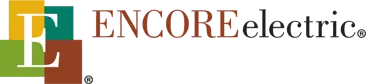 Encore electric company logo