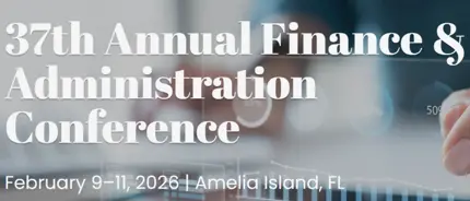 AAAE Finance Administration Conference