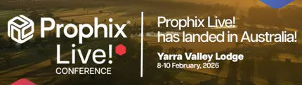 Prophix live australia email banner smaller