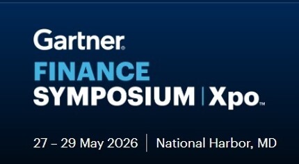 Gartner finance image