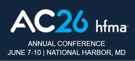 HFMA 2026