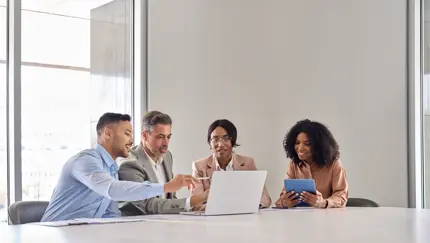 Cash mgmt improves liquidty