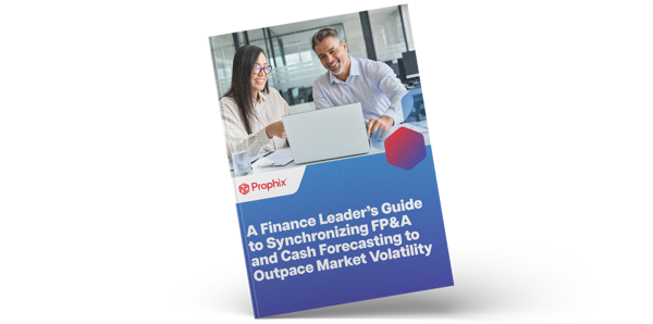 Guide to cash forecasting landing image new dimensions