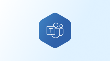 Copilot Agent with gradient bg