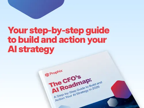 Spotlight cfo ai roadmap