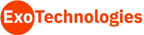 Exo Technologies Logo 2023