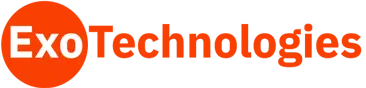 Exo Technologies Logo 2023