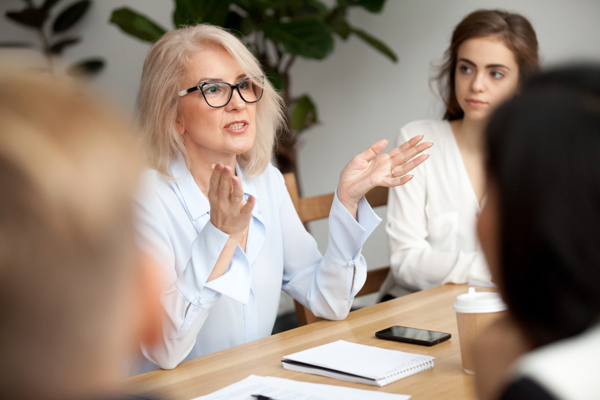 Executive Leadership
