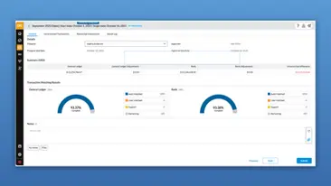 AR transaction matching