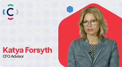 Katya Forsyth - CFO Advisor - Video Cover Image
