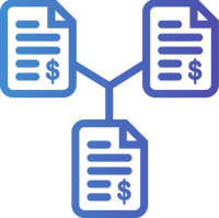 Prophix Multi entity Icon Colour