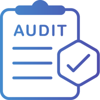 Prophix Audit Logging Icon Colour