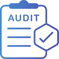 Prophix Audit Logging Icon Colour