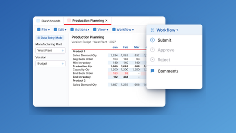 Own the approval chain