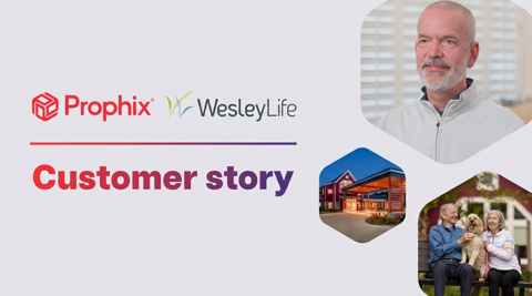 Wesleylife prophix