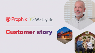 Wesleylife prophix