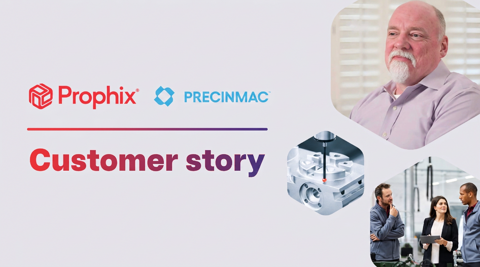 Precinmac prophix