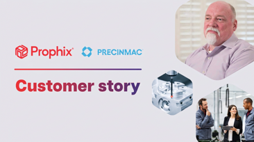Precinmac prophix