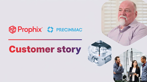 Precinmac prophix