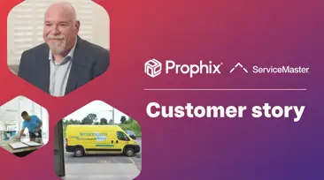 Servicemaster prophix