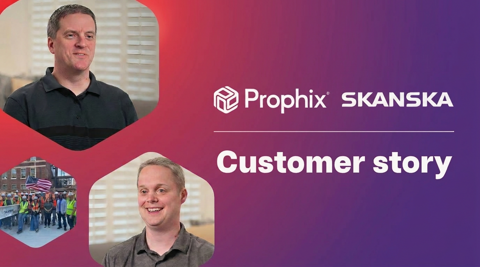 Skanska prophix
