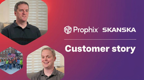 Skanska prophix
