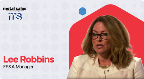 Lee Robins - FP&A Manager - Video Titelbild
